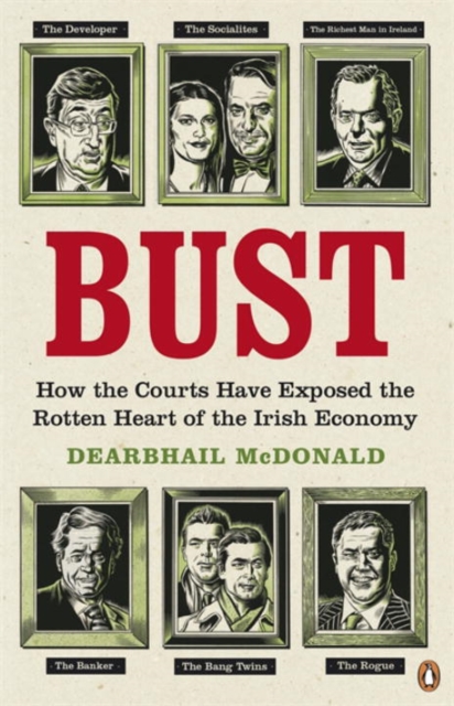 Bust - Dearbhail Mcdonald