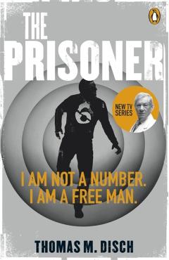 Coperta cărții 'Prisoner - Thomas M. Disch'