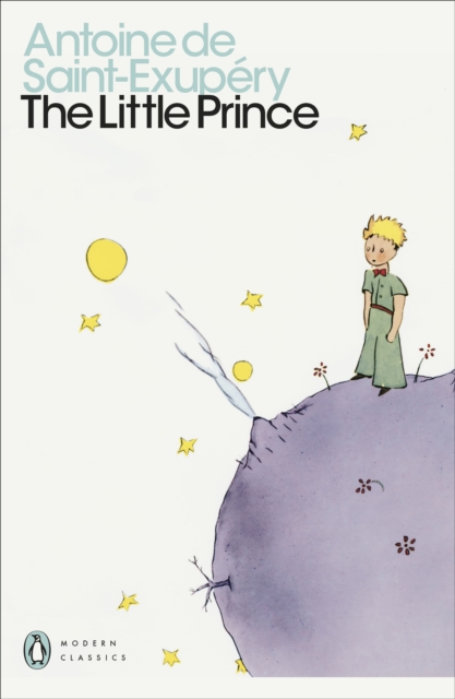 Little Prince - Antoine De Saint-exupery