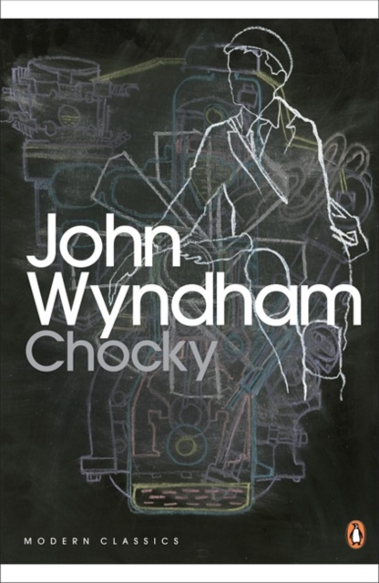 Chocky - John Wyndham