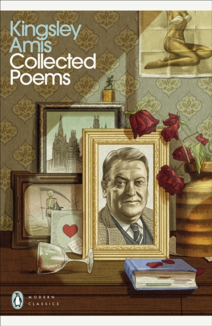 Collected Poems - Kingsley Amis