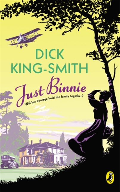 Just Binnie - Dick King-smith