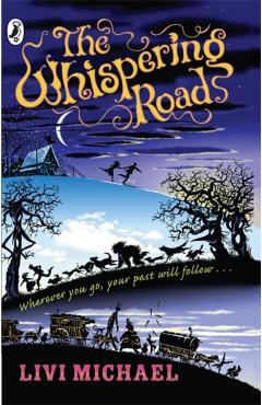 Coperta cărții 'Whispering Road - Livi Michael'