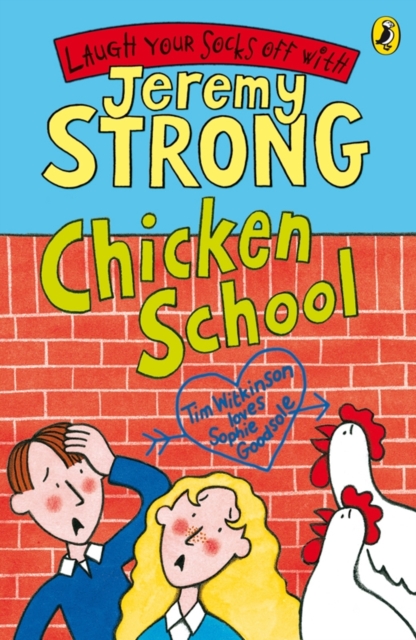 Chicken School - Jeremy Strong