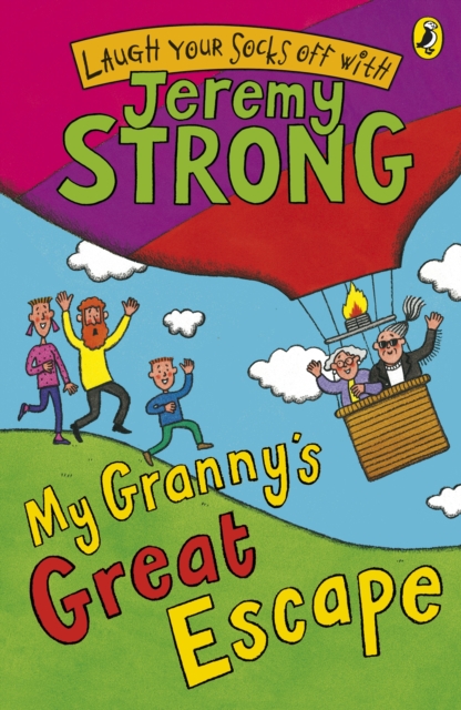 My Granny's Great Escape - Jeremy Strong