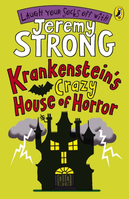 Krankenstein's Crazy House of Horror - Jeremy Strong