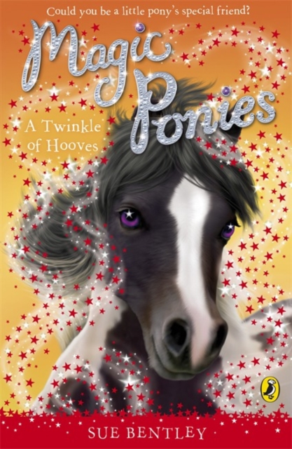 Magic Ponies: A Twinkle of Hooves - Sue Bentley