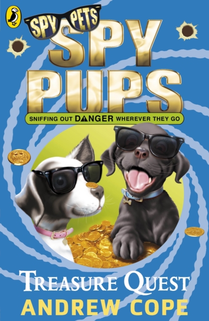 Spy Pups: Treasure Quest - Andrew Cope