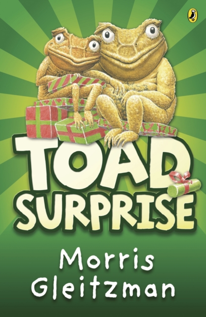 Toad Surprise - Morris Gleitzman