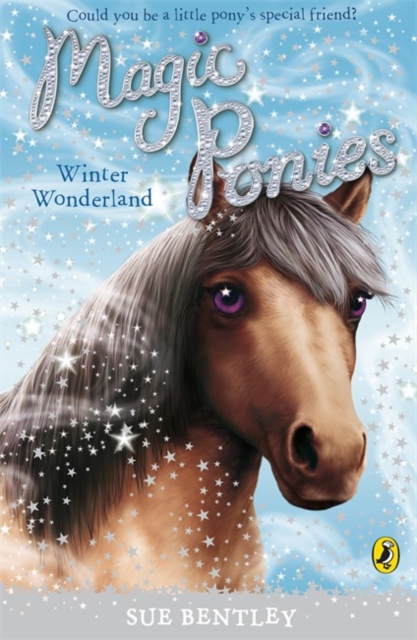 Magic Ponies: Winter Wonderland - Sue Bentley