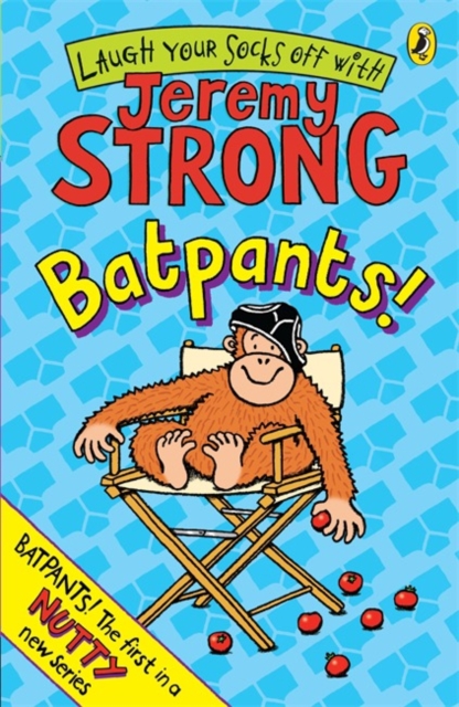 Batpants! - Jeremy Strong