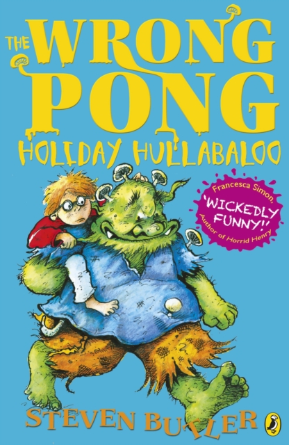 Wrong Pong: Holiday Hullabaloo - Steven Butler