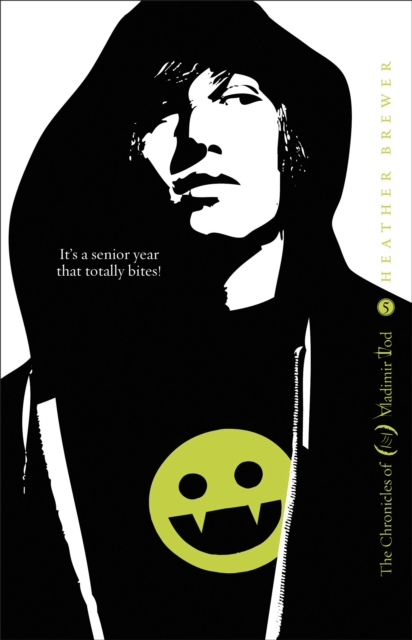 Coperta cărții 'Chronicles of Vladimir Tod: Twelfth Grade Kills - Heather Brewer'