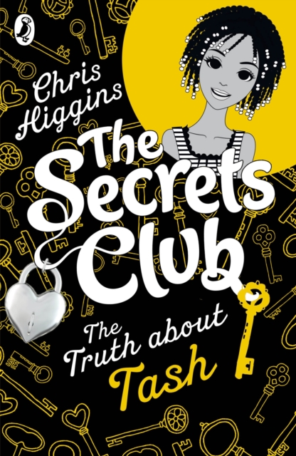 Coperta cărții 'Secrets Club: The Truth about Tash - Chris Higgins'