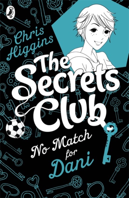 Coperta cărții 'Secrets Club: No Match for Dani - Chris Higgins'