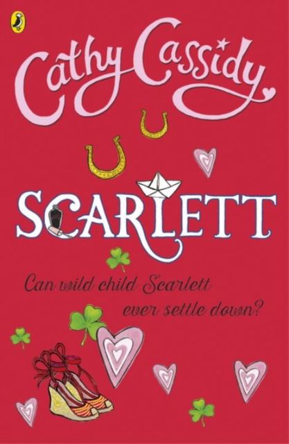 Scarlett - Cathy Cassidy