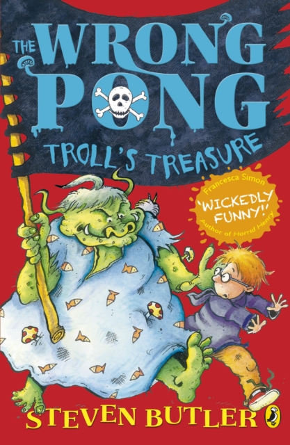 Wrong Pong: Troll's Treasure - Steven Butler