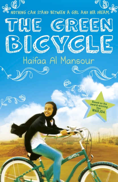 Green Bicycle - Haifaa Al Mansour