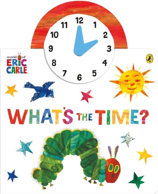 World of Eric Carle: What's the Time? - 