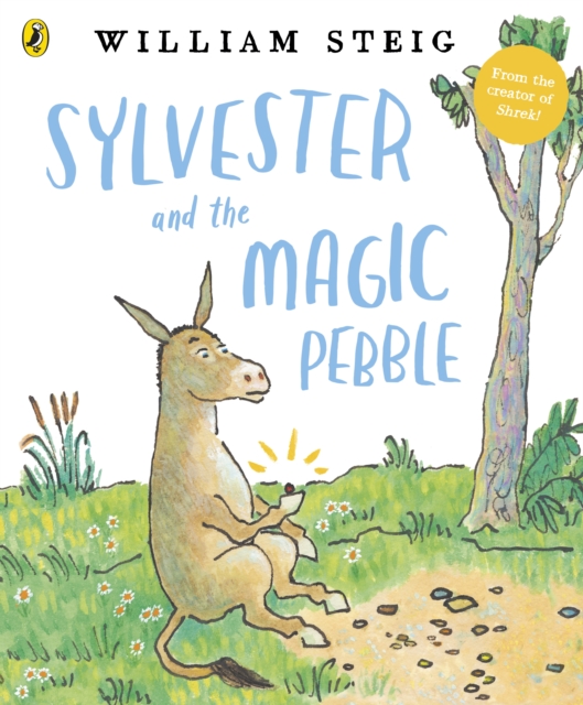 Sylvester and the Magic Pebble - William Steig