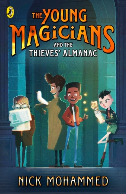 Young Magicians and The Thieves' Almanac - Nick Mohammed