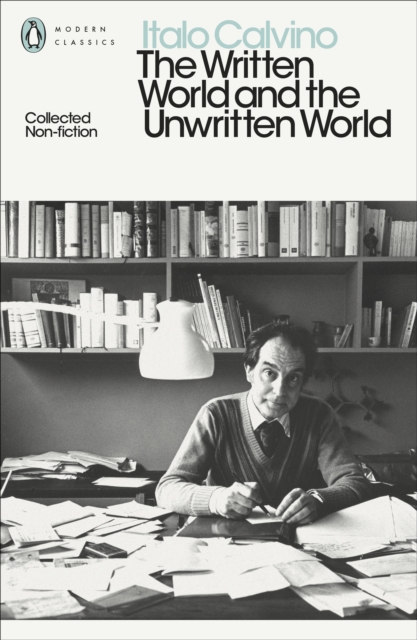 Written World and the Unwritten World - Italo Calvino
