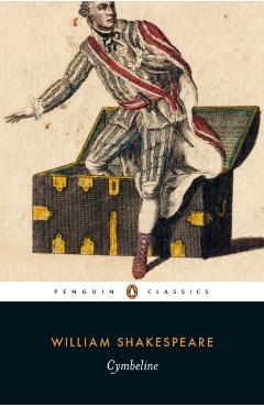Coperta cărții 'Cymbeline - William Shakespeare'
