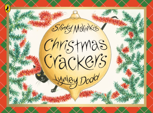 Slinky Malinki's Christmas Crackers - Lynley Dodd