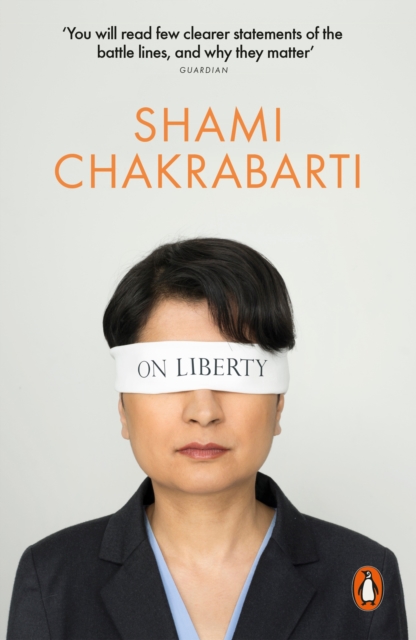 On Liberty - Shami Chakrabarti