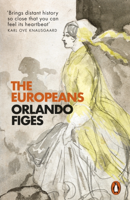 Europeans - Orlando Figes