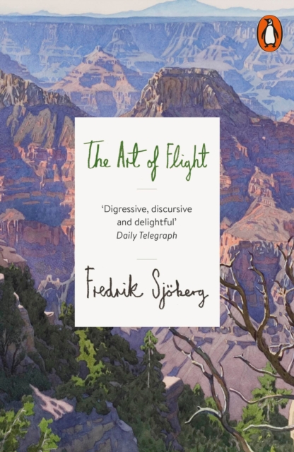 Art of Flight - Fredrik Sjoberg