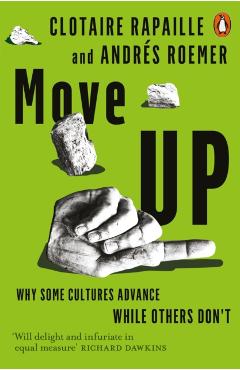 Coperta cărții 'Move Up - Clotaire|roemer Rapaille'