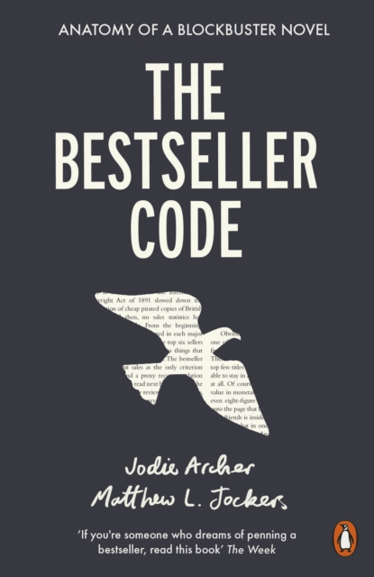 Bestseller Code - Matthew|archer Jockers