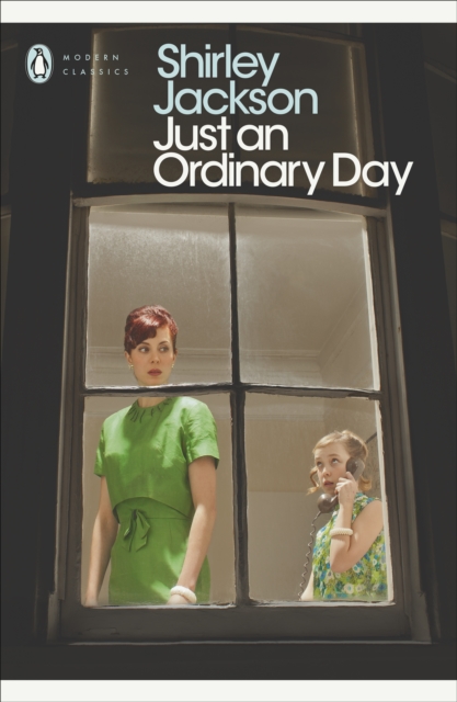 Just an Ordinary Day - Shirley Jackson