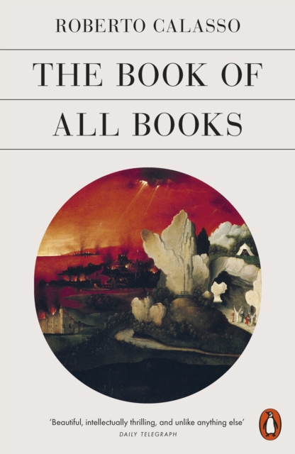 Book of All Books - Roberto Calasso