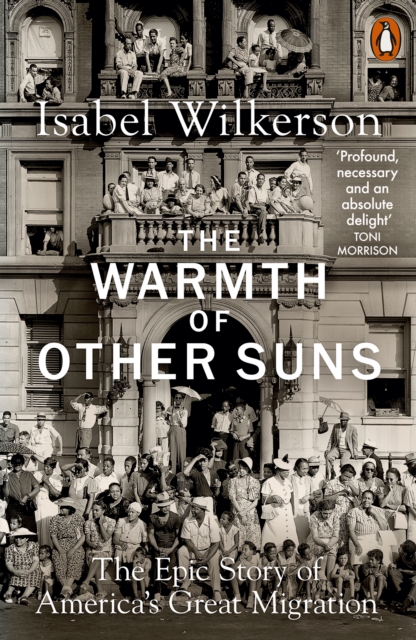 Warmth of Other Suns - Isabel Wilkerson