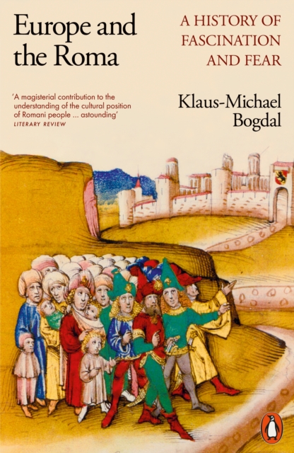 Europe and the Roma - Klaus-michael Bogdal