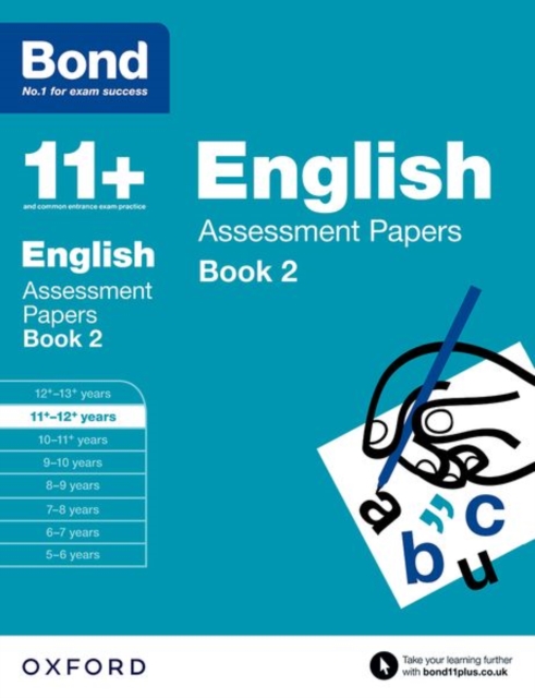 Bond 11+: English: Assessment Papers - Sarah|bond 11+ Lindsay