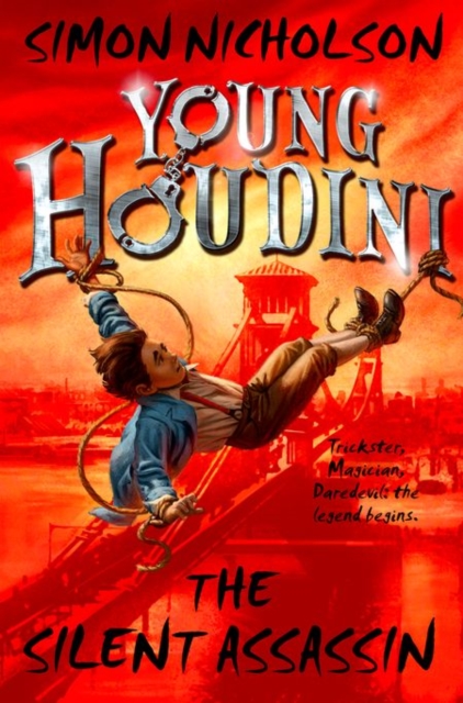 Young Houdini: The Silent Assassin - Simon ( Nicholson