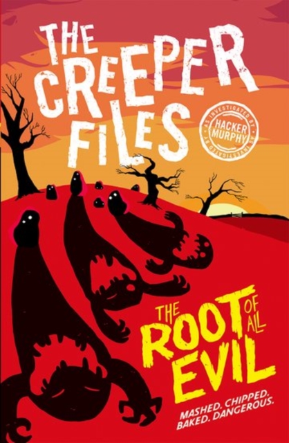 Creeper Files: The Root of all Evil - Hacker ( Murphy