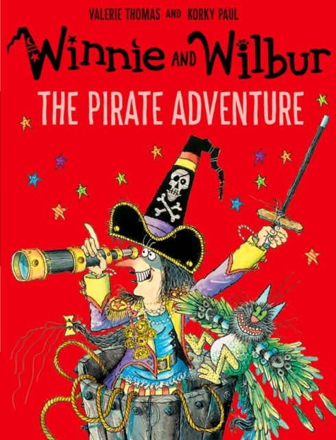 Winnie and Wilbur: The Pirate Adventure - Valerie ( Thomas