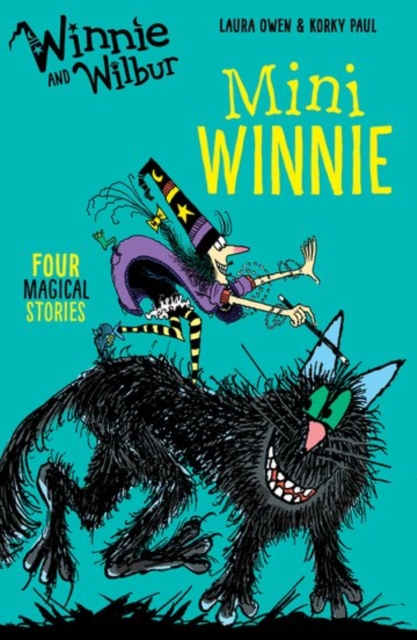 Winnie and Wilbur: Mini Winnie - Laura Owen