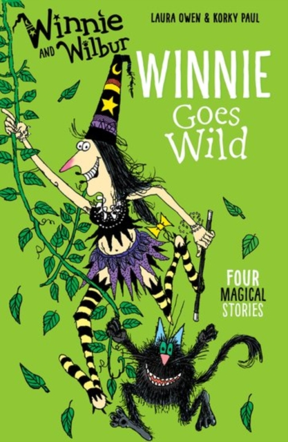 Winnie and Wilbur: Winnie Goes Wild - Laura Owen