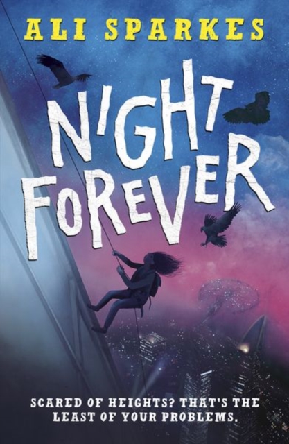 Night Forever - Ali Sparkes