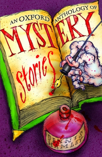 Oxford Anthology of Mystery Stories - Dennis Hamley