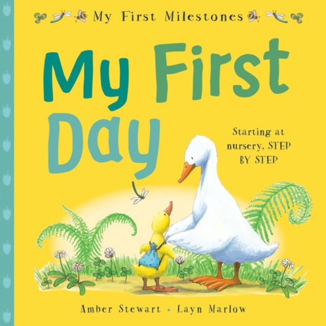 My First Milestones: My First Day - Amber ( Stewart