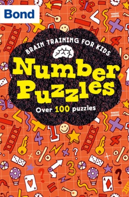 Bond Brain Training: Number Puzzles - Michellejoy|bond 11+ Hughes