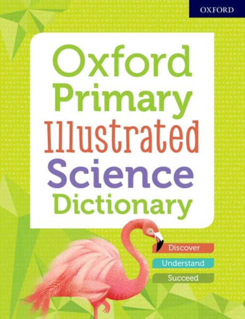 Oxford Primary Illustrated Science Dictionary - 