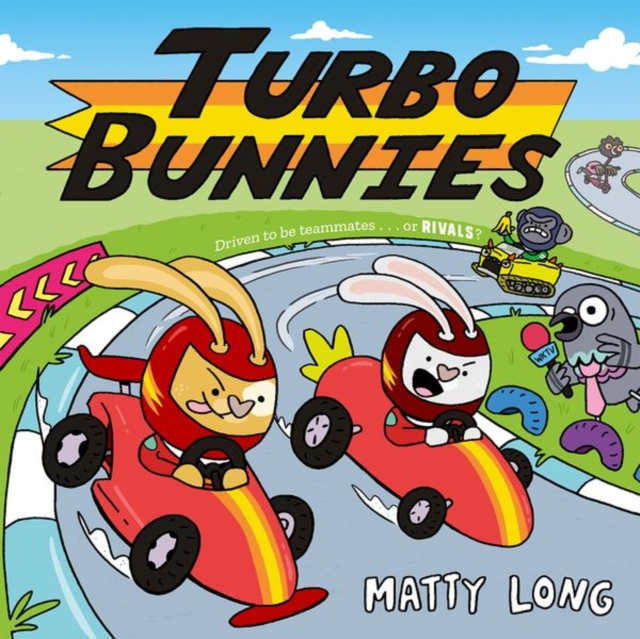 Turbo Bunnies - Matty Long