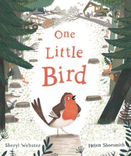 One Little Bird - Sheryl Webster